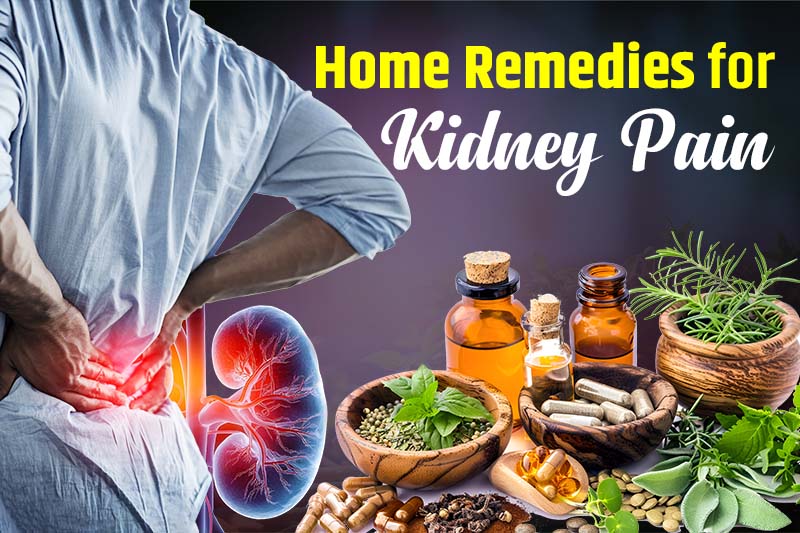 Home Remedies for Kidney Pain